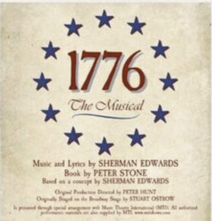 Greater Worcester Opera - 1776